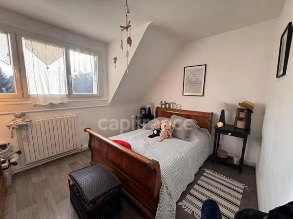 Maison rénovée 3 chambres – Vue dégagée – Sous sol - Sans vis à vis – 10 minutes de Carhaix - 50 minutes des plages