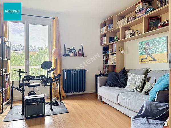 ANNECY _ Appartement 4 pièces de 96,17 m², avec balcon, parking de copropriété et cave, à vendre