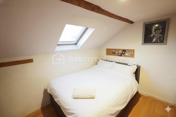 Appartement de 37,77 m²