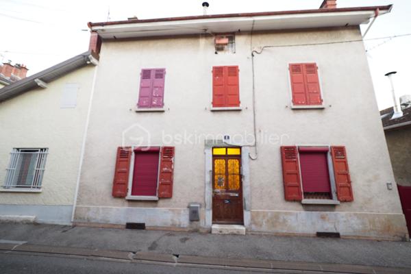 Appartement de 37,77 m²