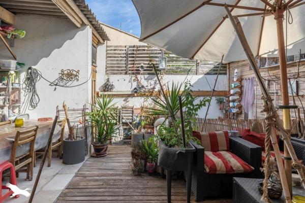 Maison à vendre |  Lunel |  3 pièces | 70 m²