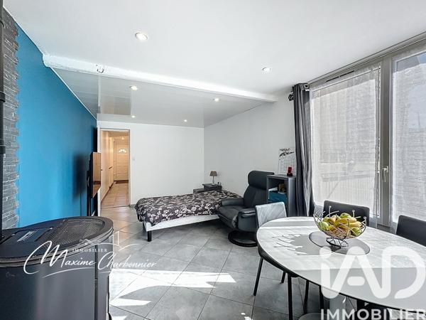 Maison à vendre 6 pièces 130 m² Vert-Saint-Denis