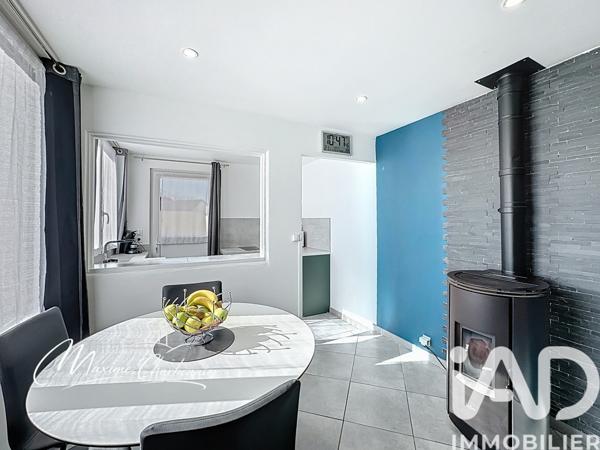 Maison à vendre 6 pièces 130 m² Vert-Saint-Denis