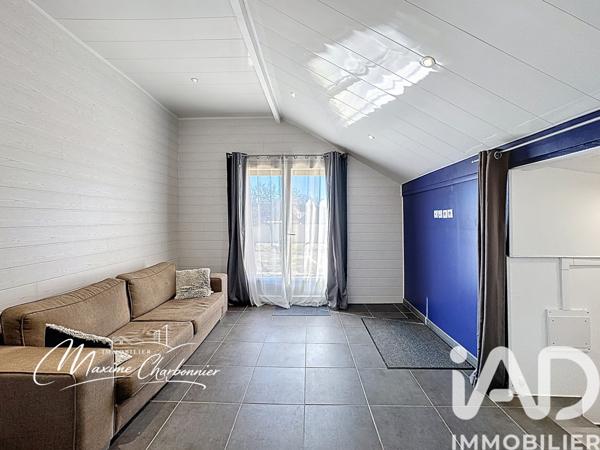 Maison à vendre 6 pièces 130 m² Vert-Saint-Denis