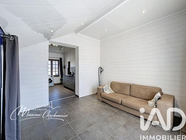 Maison à vendre 6 pièces 130 m² Vert-Saint-Denis
