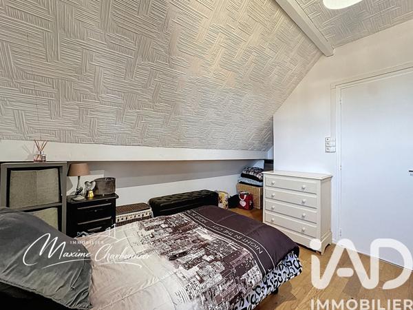 Maison à vendre 6 pièces 130 m² Vert-Saint-Denis
