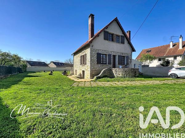 Maison à vendre 6 pièces 130 m² Vert-Saint-Denis