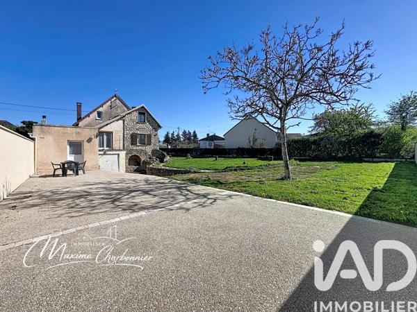 Maison à vendre 6 pièces 130 m² Vert-Saint-Denis