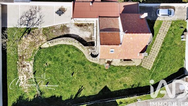 Maison à vendre 6 pièces 130 m² Vert-Saint-Denis