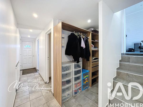 Maison à vendre 6 pièces 130 m² Vert-Saint-Denis