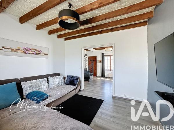 Maison à vendre 6 pièces 130 m² Vert-Saint-Denis