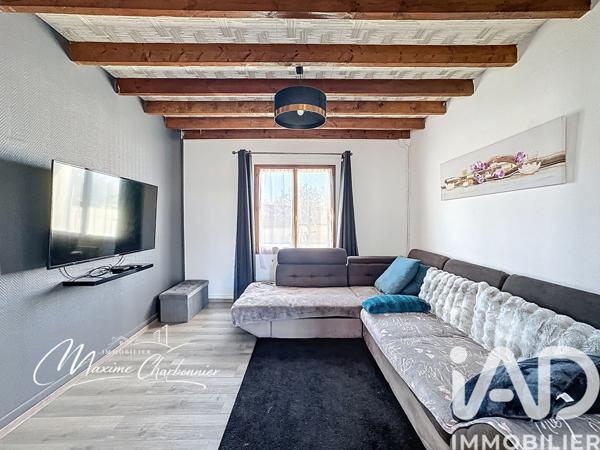 Maison à vendre 6 pièces 130 m² Vert-Saint-Denis