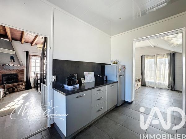 Maison à vendre 6 pièces 130 m² Vert-Saint-Denis