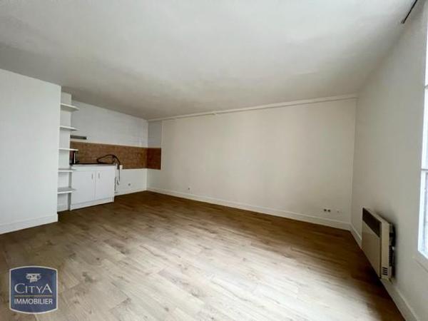 Appartement à louer 1 pièce 26.57m²