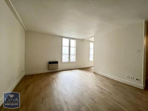 Appartement à louer 1 pièce 26.57m²