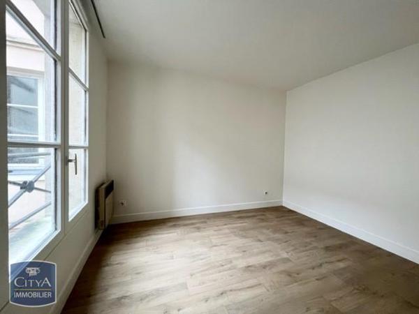 Appartement à louer 1 pièce 26.57m²