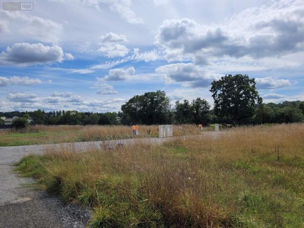 Terrain à Batir à vendre à Châteaubourg en Ille-et-Vilaine (35220), ref : 019/5264 JLL