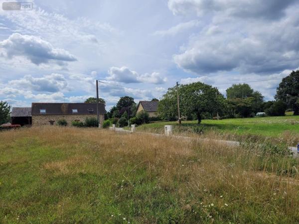 Terrain à Batir à vendre à Châteaubourg en Ille-et-Vilaine (35220), ref : 019/5264 JLL