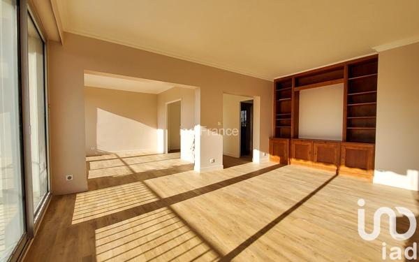 Location appartement 5 pièces 112 m² Vaucresson