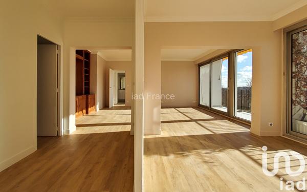 Location appartement 5 pièces 112 m² Vaucresson