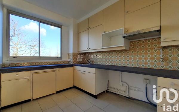 Location appartement 5 pièces 112 m² Vaucresson