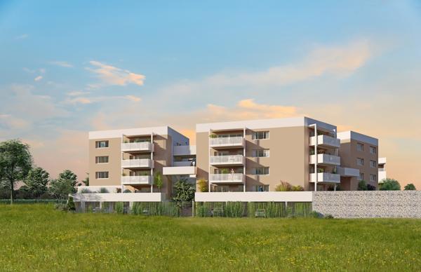 Programme neuf sur MAUGUIO Mauguio appartements 2, 3 et 4 pièces