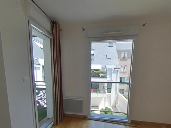 Location Appartement avec balcon 2 pièces hypercentre TOURS