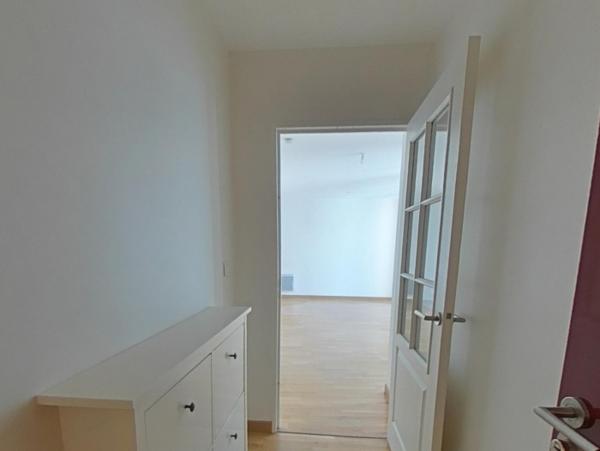 Location Appartement avec balcon 2 pièces hypercentre TOURS