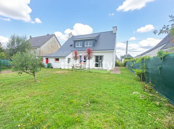 Maison 4 pièces - 107 m²
