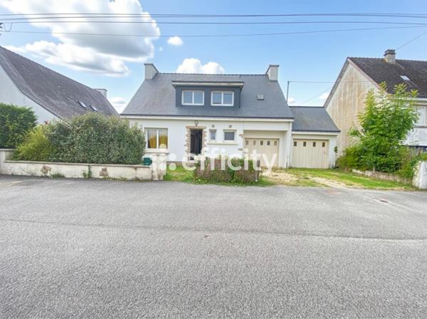 Maison 4 pièces - 107 m²