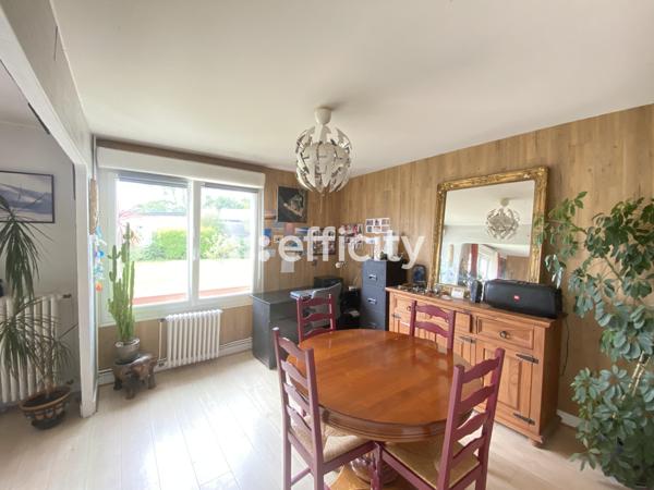 Maison 4 pièces - 107 m²