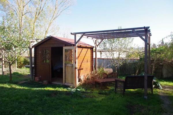 Maison à vendre |  Aubiet |  3 pièces | 56 m²