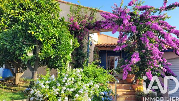 Maison à vendre 5 pièces 110 m² Trouillas