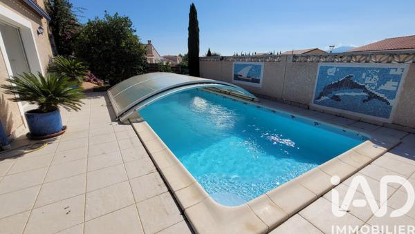 Maison à vendre 5 pièces 110 m² Trouillas