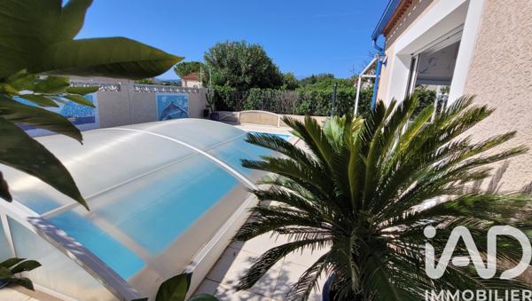 Maison à vendre 5 pièces 110 m² Trouillas