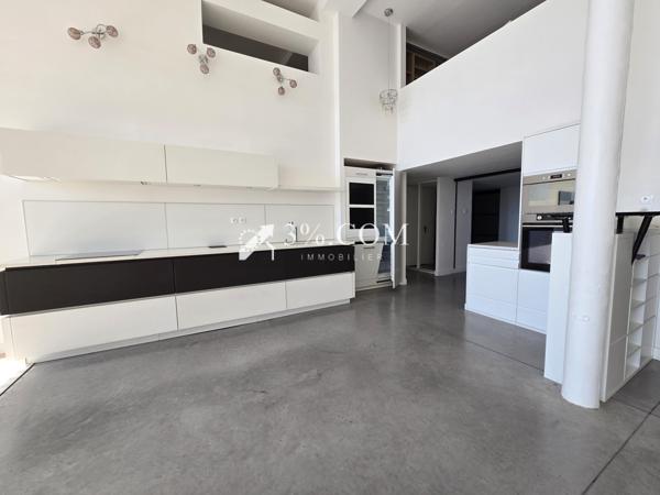 Loft 5 pièce(s) 3 chambre(s) 170 m²