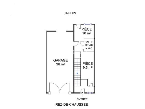 Maison
         7 pièces
        - 150 m² Exclusivité 600 000 € *