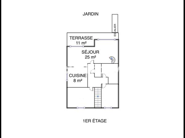 Maison
         7 pièces
        - 150 m² Exclusivité 600 000 € *
