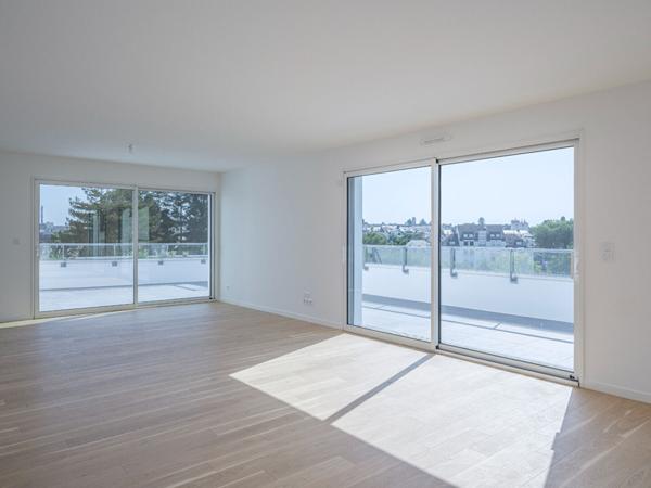 Appartement Nantes 5 pièce(s) 98.46 m2 - Neuf