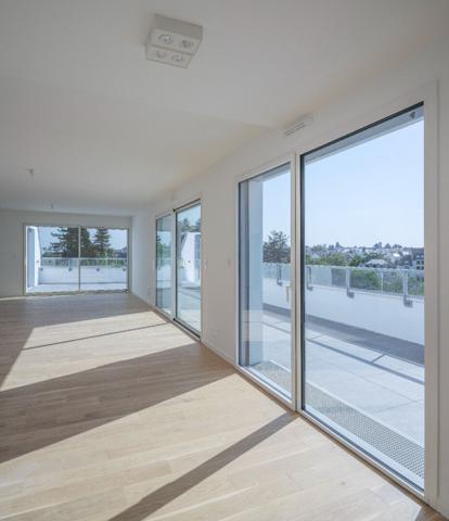 Appartement Nantes 5 pièce(s) 98.46 m2 - Neuf