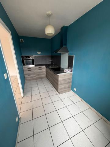Appartement Monistrol-sur-Loire avec balcon et garage