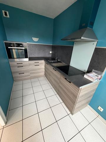 Appartement Monistrol-sur-Loire avec balcon et garage