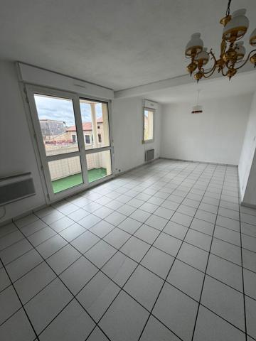 Appartement Monistrol-sur-Loire avec balcon et garage