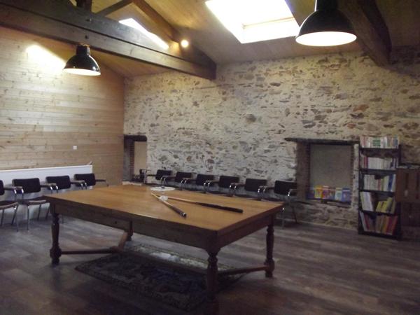 AUTHENTIQUE DEMEURE AVEC GITE ET OU CHAMBRES D'HOTES