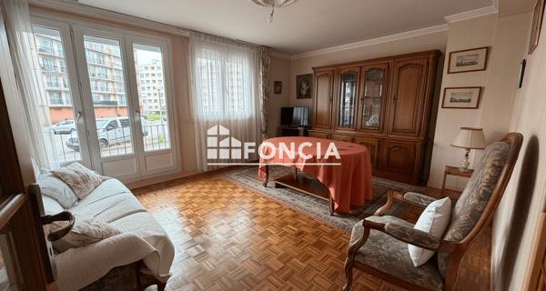À vendre Appartement 4 pièces 72.81 m² - Brest 29200