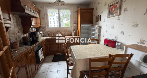 À vendre Appartement 4 pièces 72.81 m² - Brest 29200