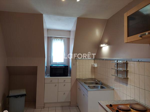Location appartement Sarrebourg - 2 pièce(s) - 50 m² - 460 €/mois