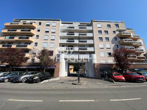 Parking extérieur Chelles 10 m2