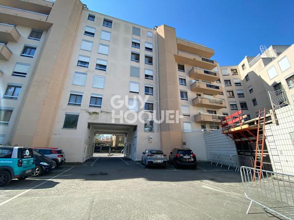 Parking extérieur Chelles 10 m2