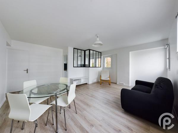 Location
                Appartement51,07 m² - 2 Pièces -
                    CLAMART (92140)